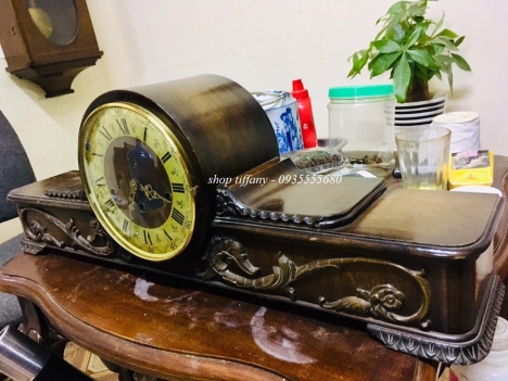 Đồng hồ vai bò thuộc hàng độc hiếm.