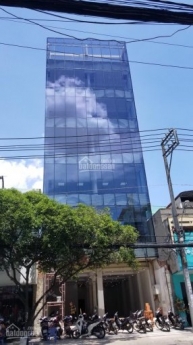 Cho thuê văn phòng tại CMT8, quận Tân Bình