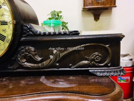 Đồng hồ vai bò thuộc hàng độc hiếm.