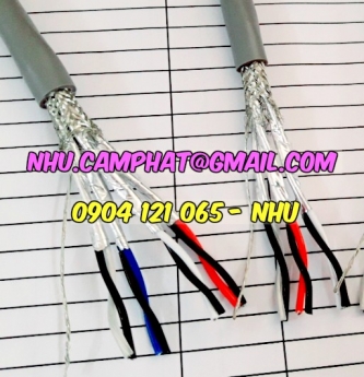 Bán cáp tín hiệu vặn xoắn awg giá sỉ