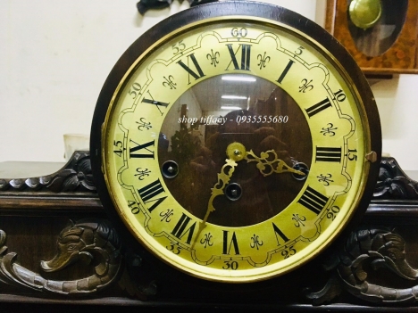Đồng hồ vai bò thuộc hàng độc hiếm.