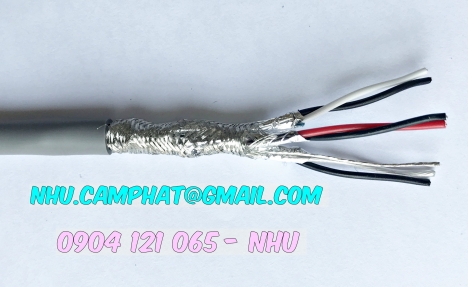 Bán cáp tín hiệu vặn xoắn awg giá sỉ