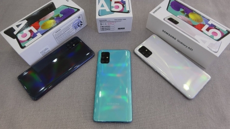 Tại tabletplaza chuyên bán samsung a51 giá siêu bất ngờ