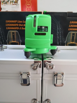 Máy cân mực laser 2 tia VH88 nha trang