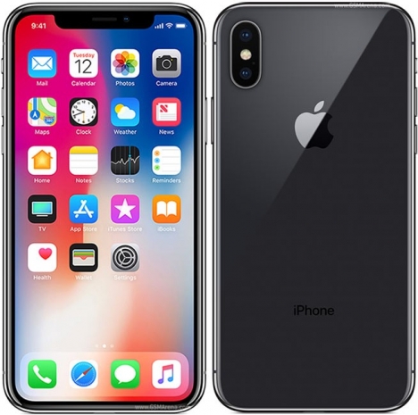  iPhone X 64GB thiết kế cực đẹp