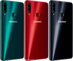 Samsung A20S giảm giá chỉ còn 3tr690
