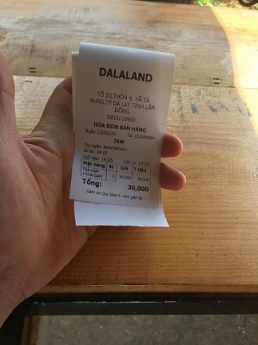 Setup trọn bộ máy tính tiền giá rẻ cho quán café tại Đà Lạt