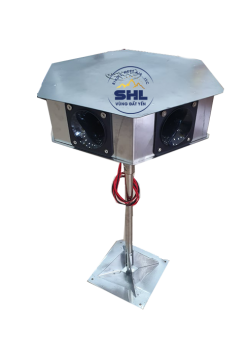 Loa Lục Giác HP-1000; Loa Lục Giác HP-4000; Loa Lục Giác HP-5000