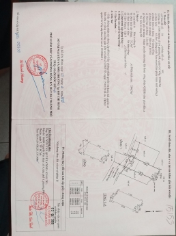 Bán nhà 27/8 Gần trạm Y tế P.8, Q. Gò Vấp, đường Quang Trung vào 80m. Dt 5×14= 70m2. 3 lầu, 6 phòng