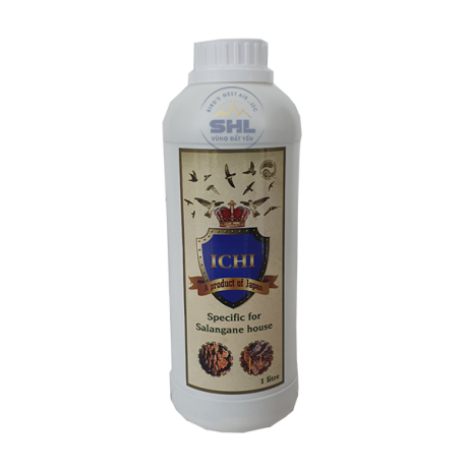 Dung dịch tạo mùi cho nhà yến