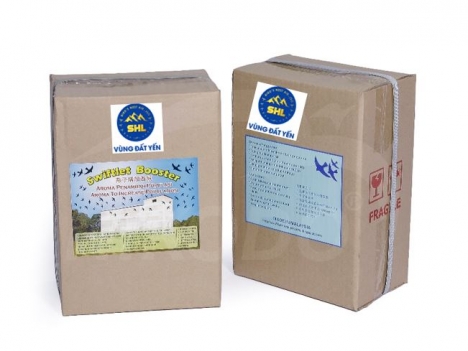 Dung dịch tạo mùi cho nhà yến