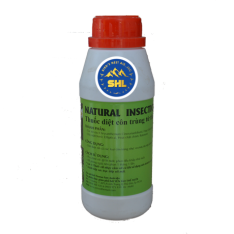 Dung dịch tạo mùi cho nhà yến