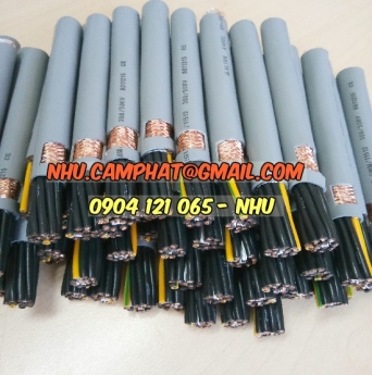 Hàng sẵn kho cáp điều khiển altek kabel độ bền cao