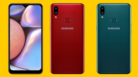  Samsung Galaxy A10s