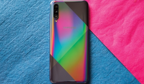 Samsung Galaxy A50s
