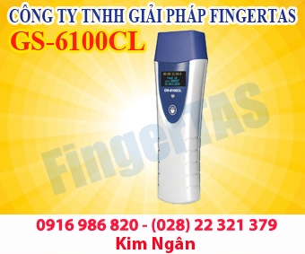 Máy tuần tra bảo vệ GS6100CL mẫu mới nhất hiện nay