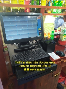 Bán Full bộ máy tính tiền tại Tiền Giang cho Studio – phim trường