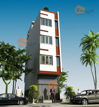 Cho thuê nhà mặt tiền đường Phạm Văn Thuận