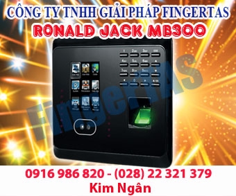 Máy chấm công khuôn mặt MB300 giá cạnh tranh