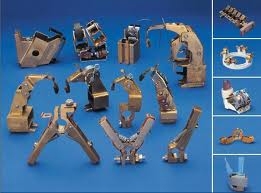 CHỔI THAN CÔNG NGHIỆP DÙNG CHO CÁC NHÀ MÁY XI MĂNG