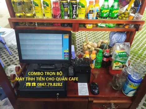 Bán Full bộ máy tính tiền tại Tiền Giang cho Studio – phim trường