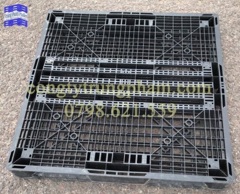 Pallet nhựa cũ giá rẻ tại Đồng Nai lh 0798621559
