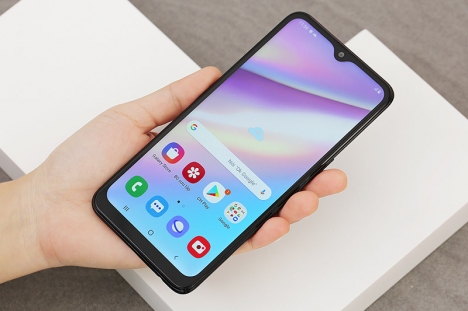 Siêu giảm giá Samsung Galaxy A10s tại Dĩ An