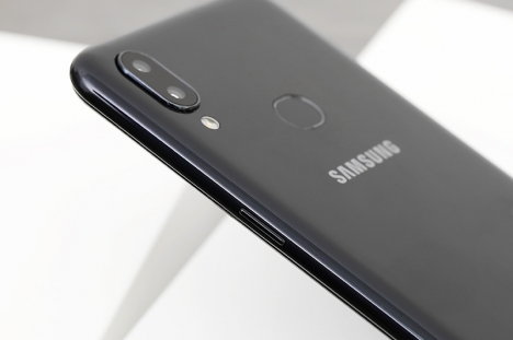 Siêu giảm giá Samsung Galaxy A10s tại Dĩ An