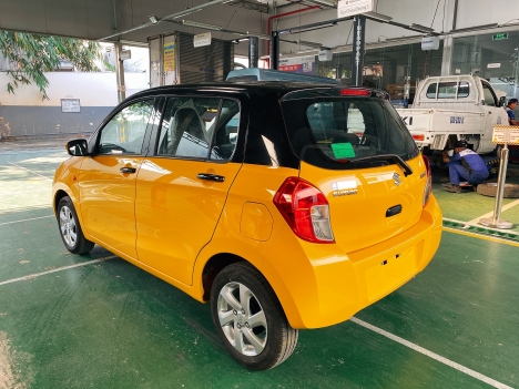 Suzuki Celerio khuyến mãi 15 triệu trong tháng 2/2020