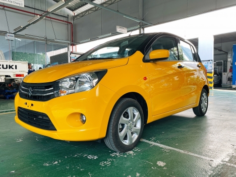 Suzuki Celerio khuyến mãi 15 triệu trong tháng 2/2020