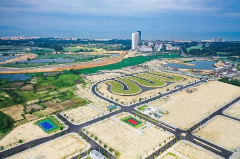duy nhất 2 suất ngoại giao đất nền sát biển đà nẵng
