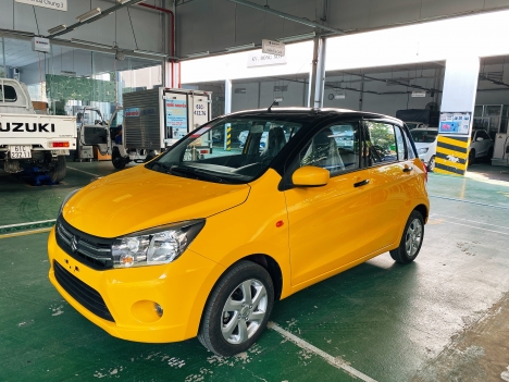 Suzuki Celerio khuyến mãi 15 triệu trong tháng 2/2020