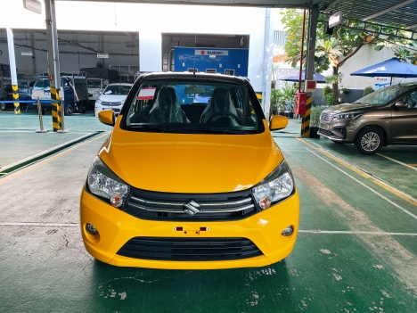 Suzuki Celerio khuyến mãi 15 triệu trong tháng 2/2020