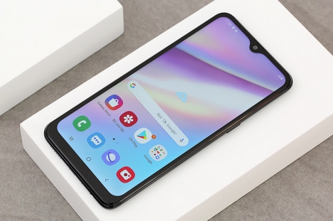 Siêu giảm giá Samsung Galaxy A10s tại Dĩ An