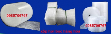 Xốp bong bóng khí bảo vệ hàng hóa giá rẻ