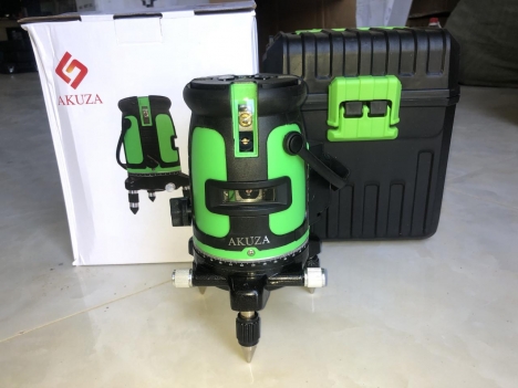 Máy cân mực băng laser tia xanh giá rẻ