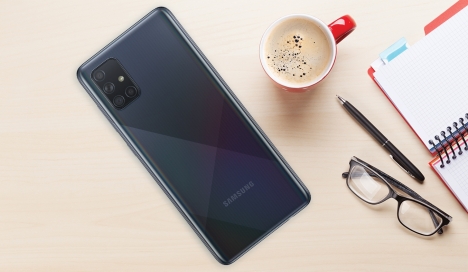 Bão sale  samsung a71 tại Tabletplaza