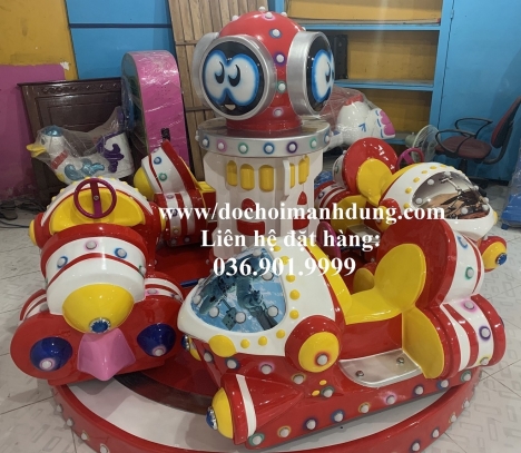 Xe Điên Đụng, Đu Quay Bình,Chơi Máy Bay Thủy Lực, Máy Bay Ben