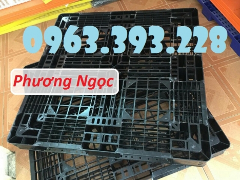 Pallet nhựa nâng hàng, pallet nhựa kê hàng, pallet nhựa HDPE