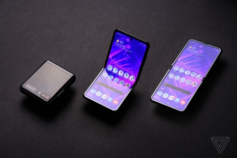 Samsung Galaxy Z Flip deal