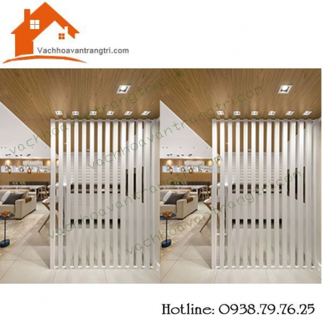 Lam gỗ mdf trang trí nhà thêm đẹp thêm xinh