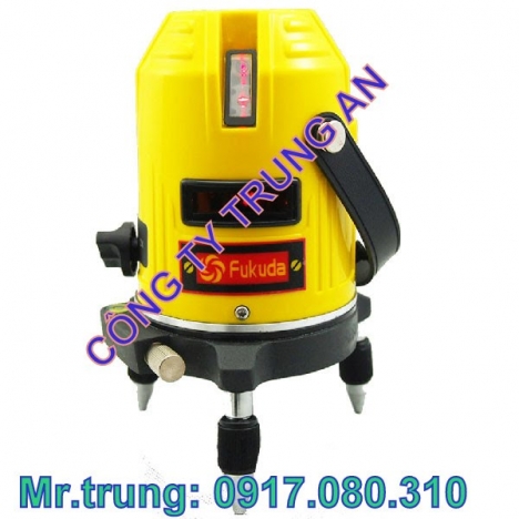 Máy bắn cos laser 5 tia Fukuda EK-453DP