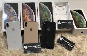 Điện thoại Iphone quốc tế Xsmax