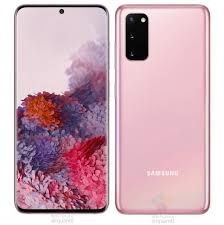 Samsung S20 phiên bản mới nhất vừa được ra mắt