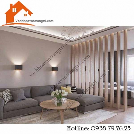 Lam gỗ mdf trang trí nhà thêm đẹp thêm xinh