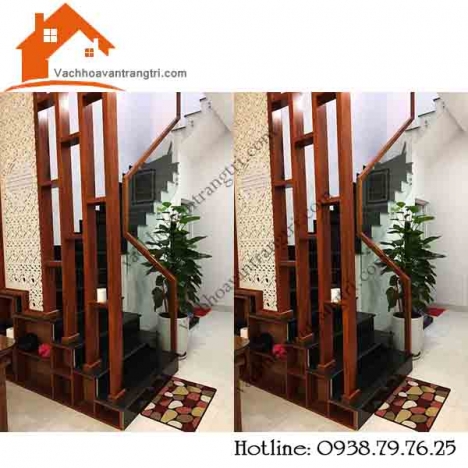 Lam gỗ mdf trang trí nhà thêm đẹp thêm xinh