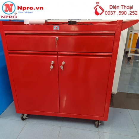 Tủ đồ nghề 7 ngăn npro