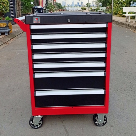 Tủ đồ nghề 7 ngăn npro
