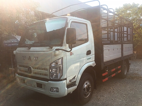 Xe tải WAW Chiến Thắng 8 tấn