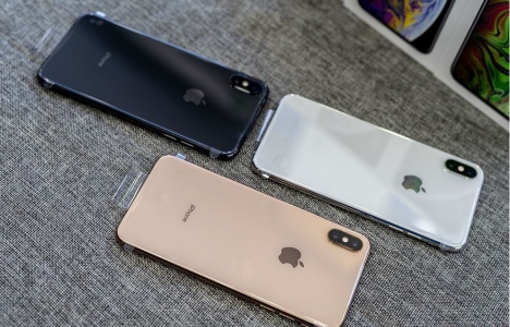 iphone xs max 64gb giá rẻ nhất tại Tablet Plaza